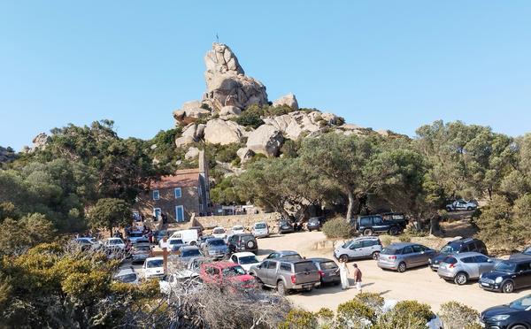 Projet de requalification de l'Ermitage de la Trinité à Bonifacio : prière de se garer ailleurs !