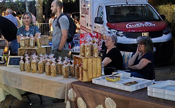 Corte : succès confirmé pour le marché des producteurs