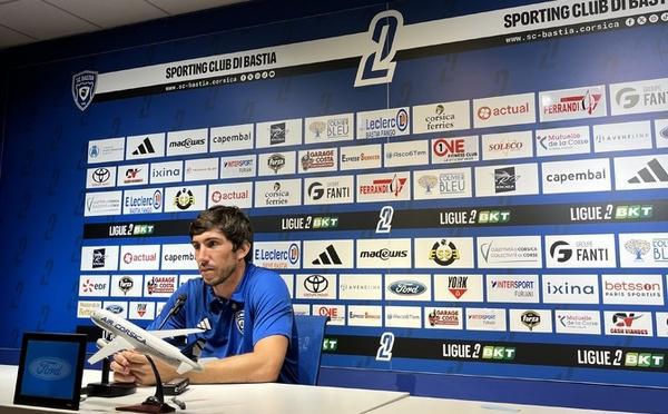 Ligue 2. SC Bastia – Pau : « Cette saison, nous savons que nous sommes attendus »