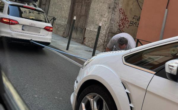Bastia : circulation paralysée le jour de la Santa Maria
