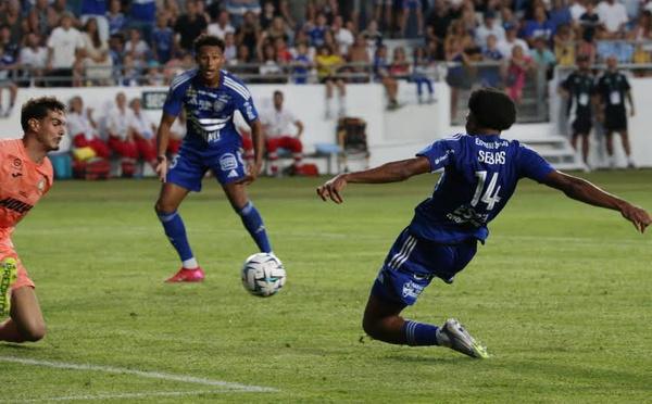 SC Bastia-Pau FC 1-1 : Le Sporting a manqué de réalisme