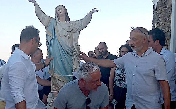 15 août à Zalana : entre le religieux et le profane