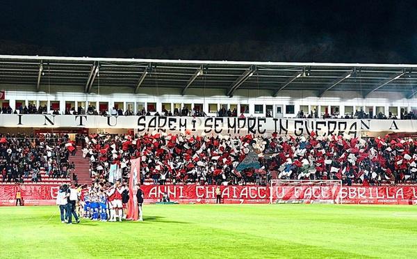 L’ASPTT Dijon prend la place de l’ACA en National 3, le club corse poussé vers la R1