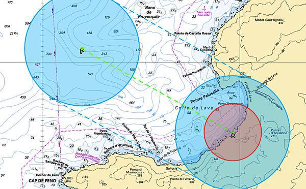 Neutralisation d’une mine de la Seconde Guerre mondiale au large de Villanova