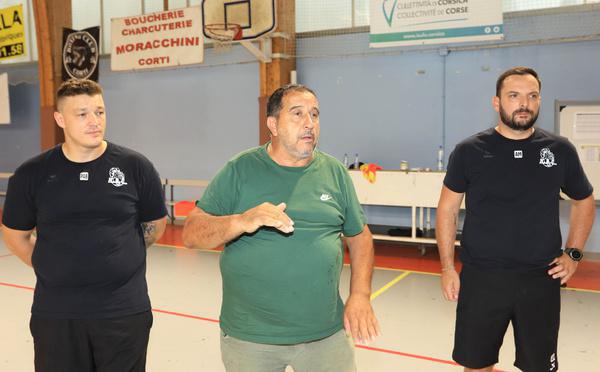 Handball Nationale 2 : Les Cortenais préparent leur saison avec application