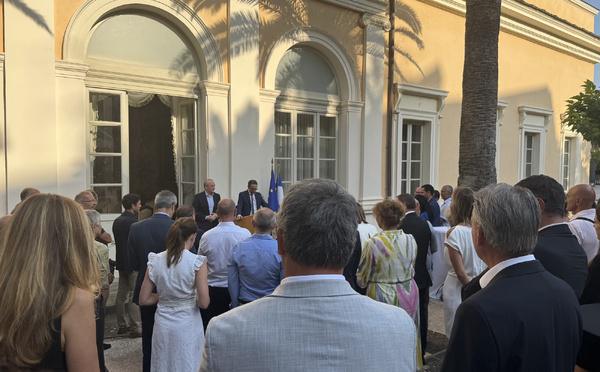Jérôme Filippini fait ses adieux à la Corse : « Ce départ est mon choix et je l’assume pleinement » 