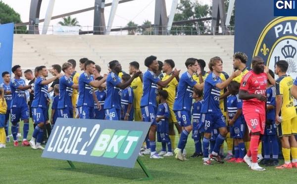 Ligue 2 : la commission de discipline sanctionne après SC Bastia – Pau FC