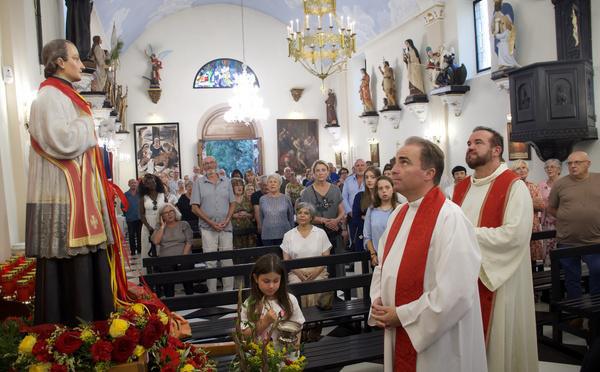 Grosseto-Prugna a célébré la Saint-Césaire 