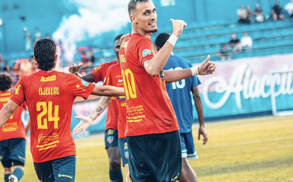 Le GFC Ajaccio se déplace à Amiens pour son retour en N3