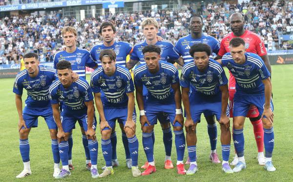 Le Mans 1 SC Bastia 0 : un penalty dans les arrêts de jeu prive le Sporting d'un match nul