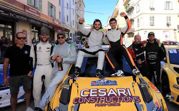 Sport auto - Encore quelques jours pour s’inscrire au 37e Rallye de Corte