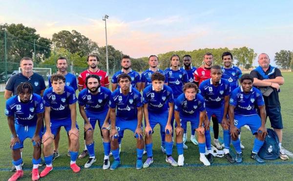 Football : Les Sudistes en ordre de marche