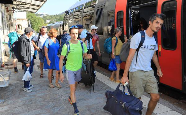 La fréquentation touristique en chute libre à Corte