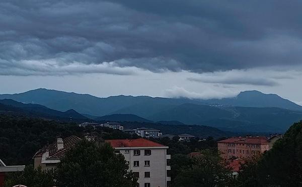 U tempu in Corsica