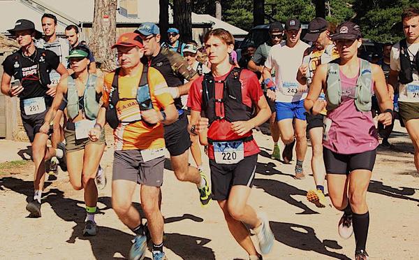 Alta Rocca Trail - François Vannucci finit plus fort
