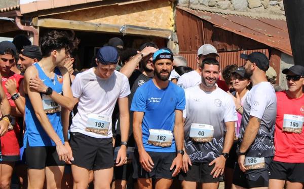 ​Trail de Bastelica : plus de 400 coureurs attendus ce dimanche dans le Prunelli
