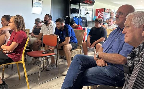 Rugby  - Bastia XV dans la continuité