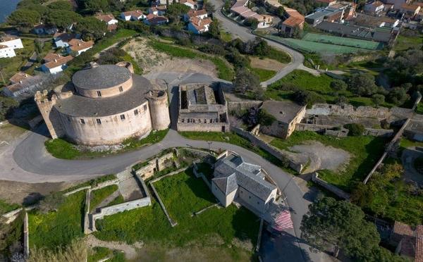Une vente d’œuvres d’art aux enchères pour financer les travaux de réhabilitation de la citadelle de Saint-Florent