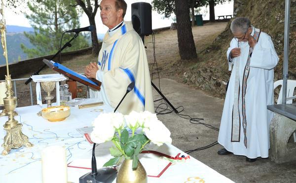 Toujours la même ferveur pour célébrer Notre-Dame de Pancheraccia