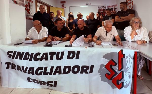 ​Le STC fait sa rentrée sociale et appelle à la mobilisation le 18 septembre