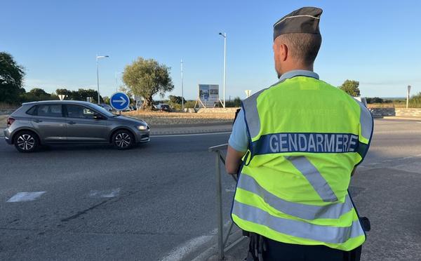 Contrôle des bus scolaires à Baleone : un chauffeur en infraction