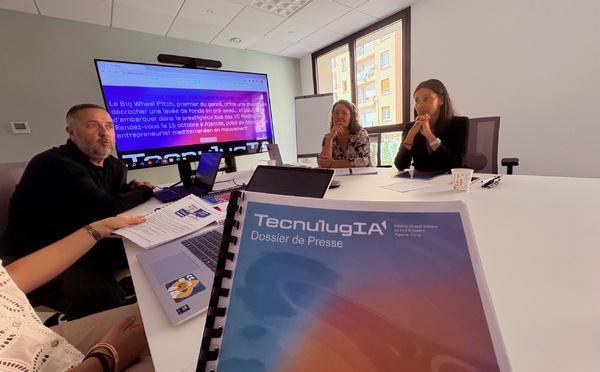 "Salon TechnulugIA" : Ajaccio, capitale de l’IA et de la robotique du 15 au 17 octobre 2025