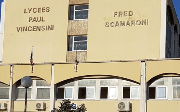 Bastia : tensions et annulation d’une action de prévention au lycée Fred-Scamaroni