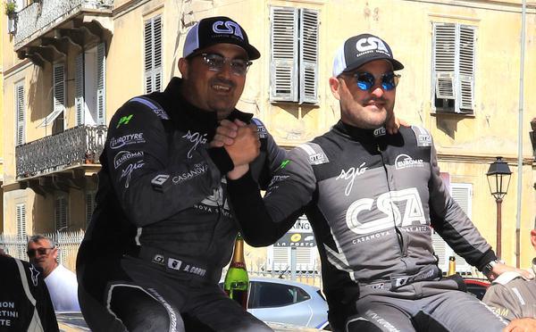 Automobile - 8 spéciales sur 90 km pour le rallye de Corte-centre Corse