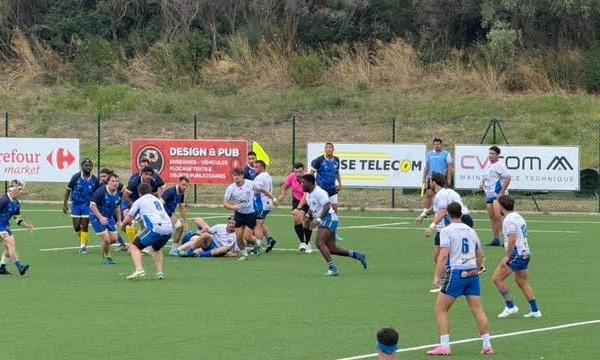 Rugby régional - Le derby pour Portivechju Rugby