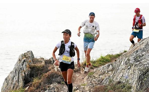Marie Chasseray (CO Porticcio) remporte, dans la douleur, le Grand Raid du Finistère sur le 166 km !