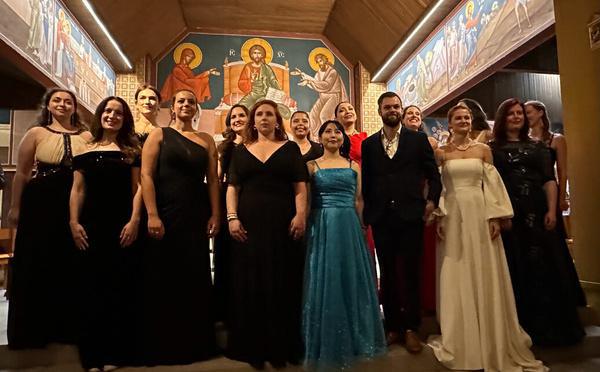 Corsica Lirica - L’art lyrique de nouveau à l’honneur à Ghisonaccia