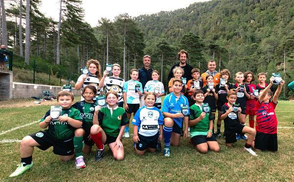 Rugby - La Ligue Corse protège ses jeunes joueurs