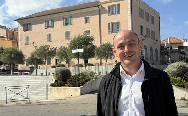 Pierre-François Bascoul annonce sa candidature aux municipales de L’Île-Rousse