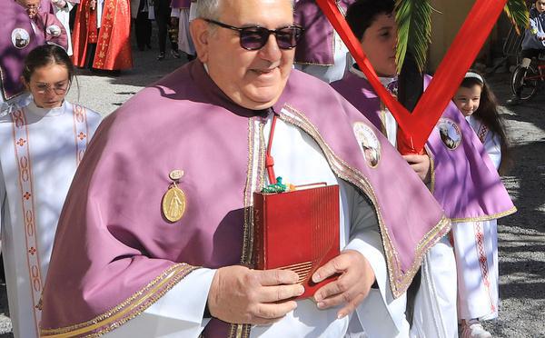 Corte - Décès subit de Laurent Ghionga, premier prieur de la Cunfraterna di San Teofalu