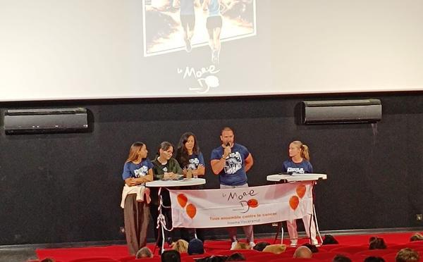 Premier City Trail de Lisula, une boucle urbaine solidaire au cœur de la cité paoline