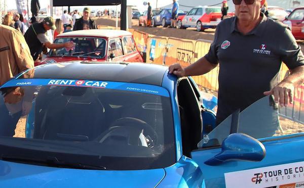 25e Tour de Corse Historique - José Andreani: "tamanta strada"