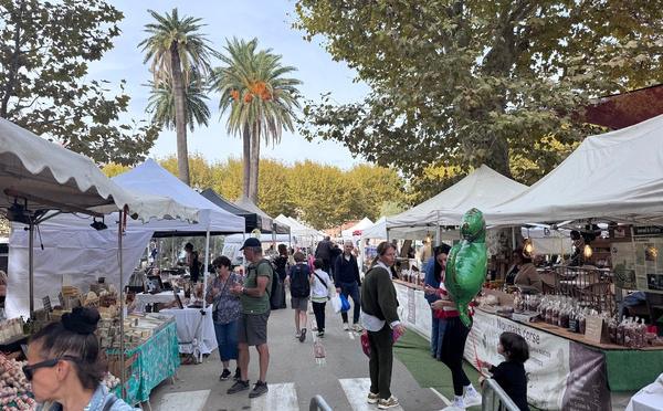 L’Île-Rousse - La plus vieille foire de Corse bat un record de participation pour sa 196ᵉ édition