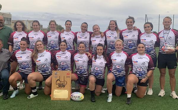 Rugby - Les Ponettes corses lauréates du Challenge Amateur
