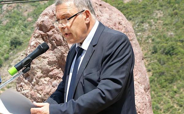 Calvi - Mission accomplie pour le secrétaire général de la sous-préfecture Frédéric Guglielmi
