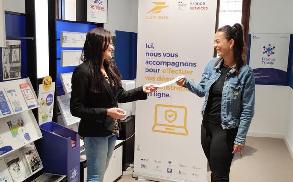 À Petreto-Bicchisano, Pascale et Céline ouvrent grand les portes de la France services postale