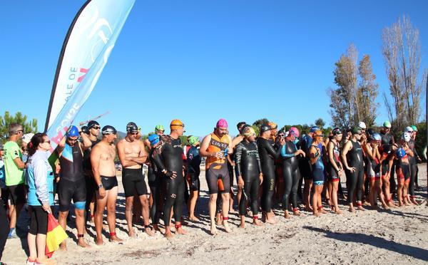 Triathlon- Adrien Pelletier remporte l'Extrême Sud Cross Triathlon
