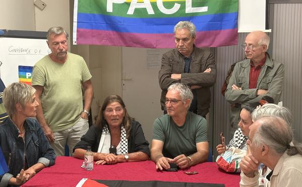 « Bienvenue en enfer » : le récit bouleversant d’Isaline Choury Amalric, militante corse arrêtée lors de la flottille pour Gaza