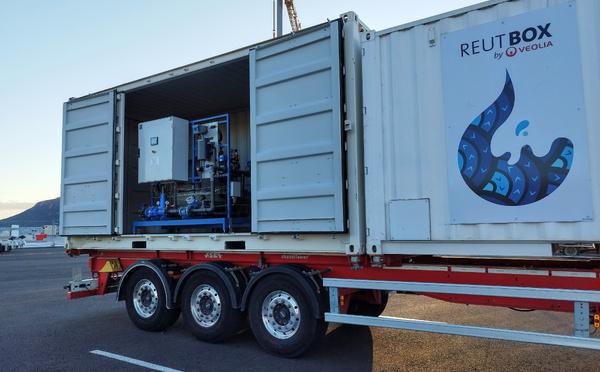 A défaut de pluies abondantes, des « REUT » providentielles pour nettoyer Porto-Vecchio