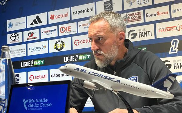 Ligue 2 (10e journée) : Troyes - SC Bastia, le choc des extrêmes
