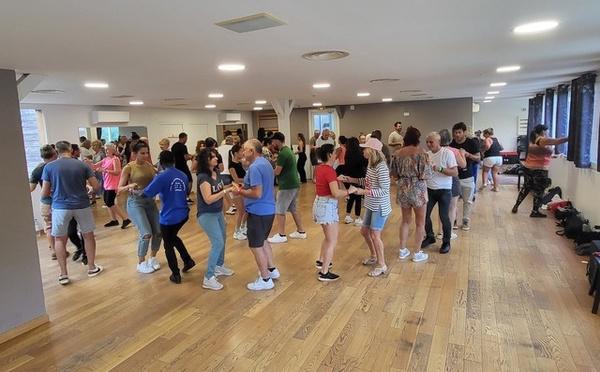 Le retour de la salsa à Bastia