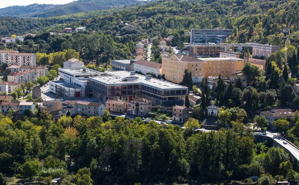 Corte : Renforcement de la carte de formation en santé pour l’Université de Corse