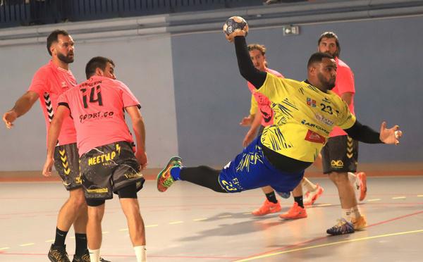 Handball N2 - Corte–Ile-Rousse arrache le nul dans les dernières secondes