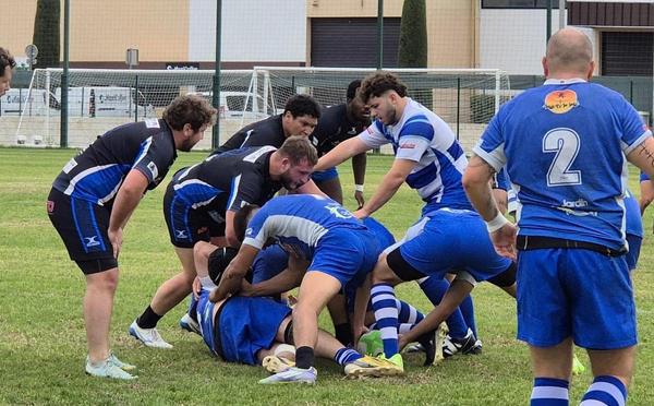 Rugby Régional - Le derby et la première place pour Lucciana