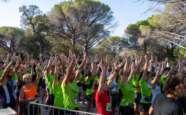 Semi-marathon de Portivechju - Succès de participation pour une édition 2025 en mode record