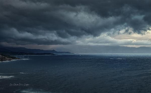 Météo  : La Corse en vigilance jaune « pluie inondations »